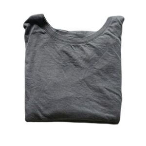 Grey true craft mens tee